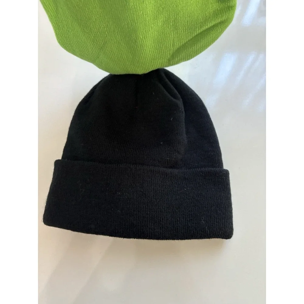 Minecraft creeper beanie